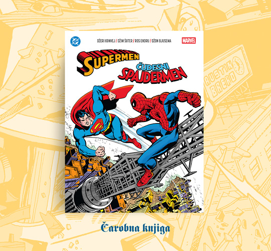 Supermen/Čudesni Spajdermen